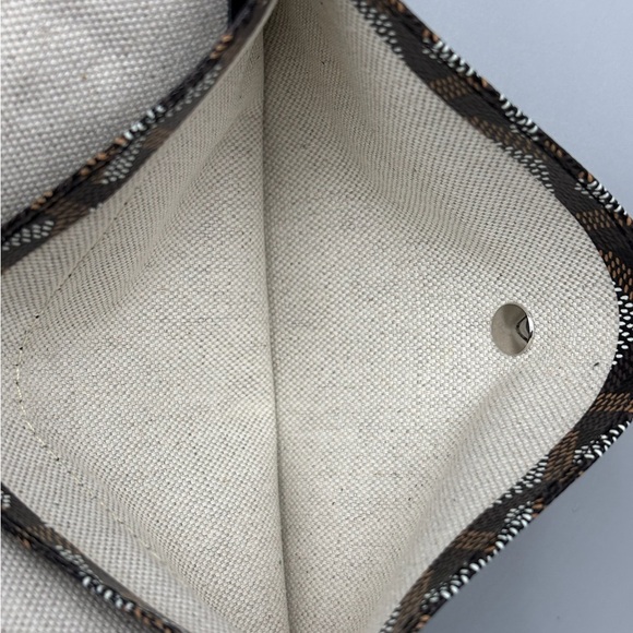 💚BLACK GOYARD💚Goyard St. Louis pm with pouch - Picture 14 of 14